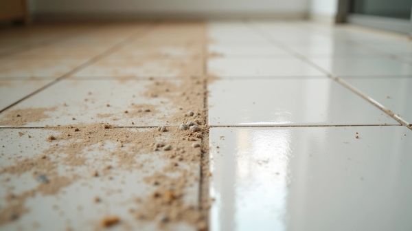 Le nettoyant sol qui dégrade moins : une solution efficace et verte