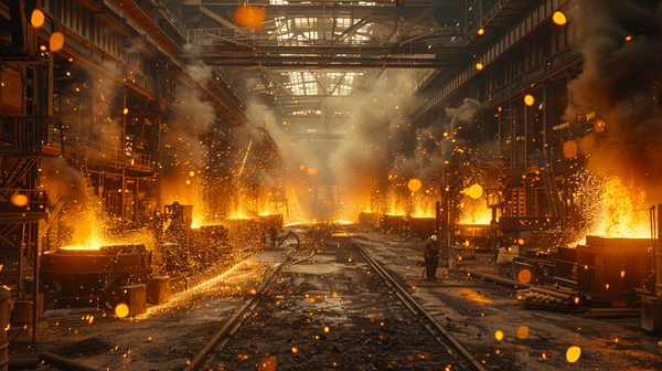 Trouvez facilement avec l'annuaire métallurgie France