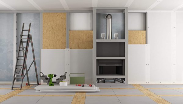 Comment intégrer un système d'aspiration centralisée dans une maison ancienne ?