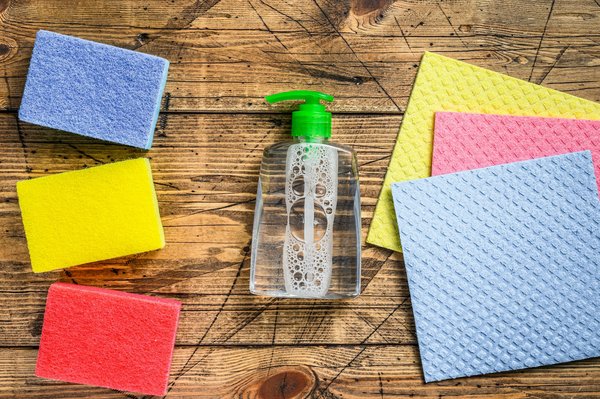 Essentiels produits d'entretien bureau pour pros